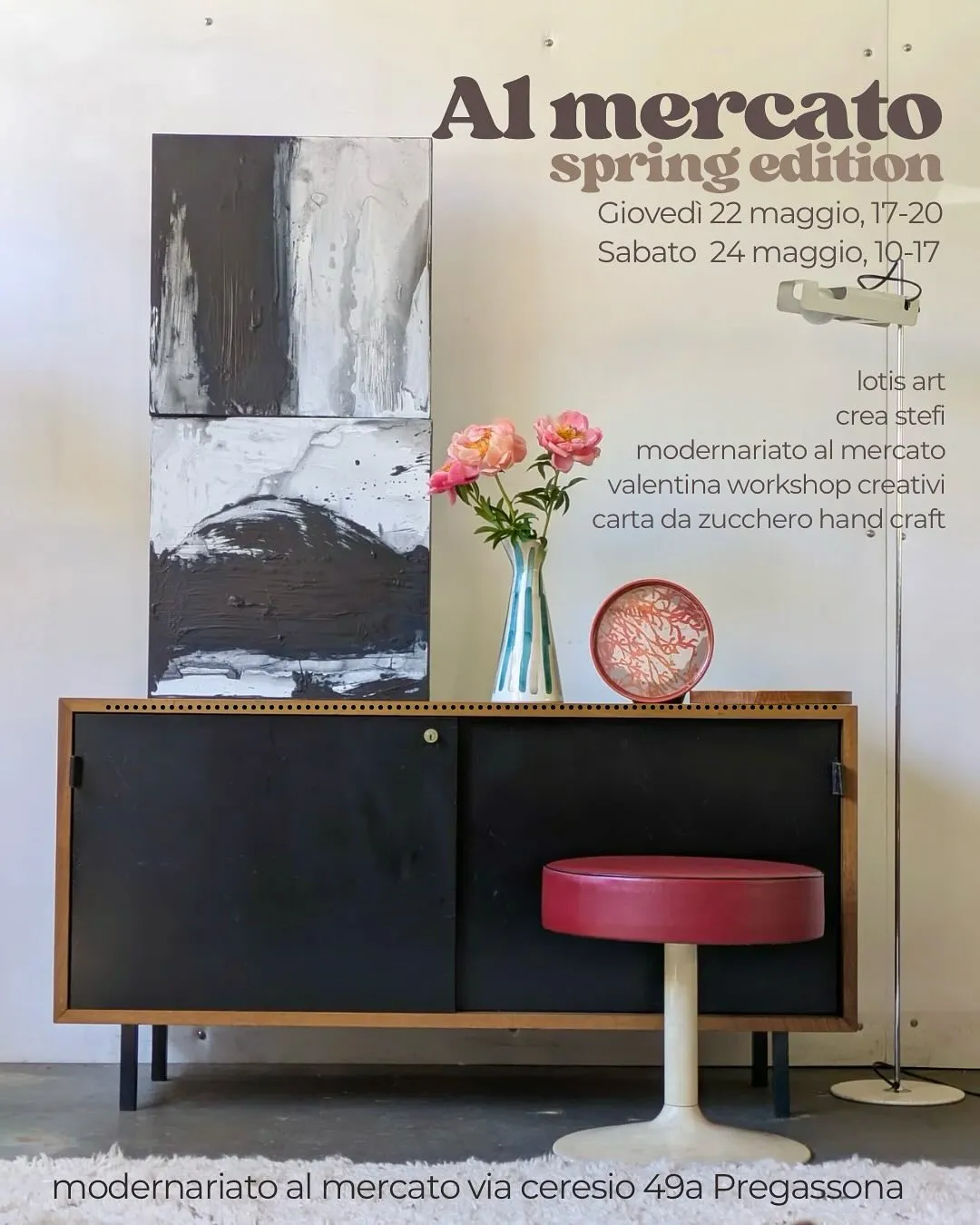Al Mercato Spring Edition