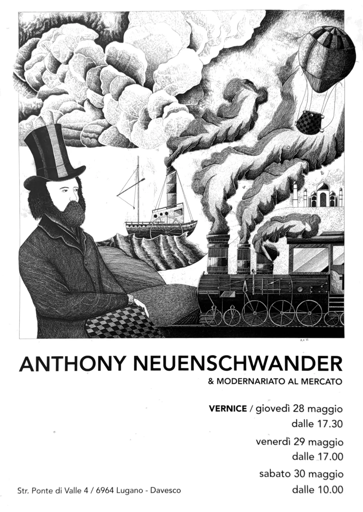 Anthony Neuenschwander