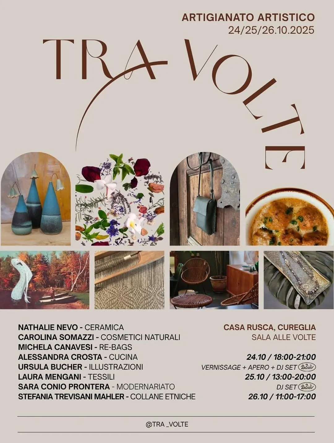 Tra Volte