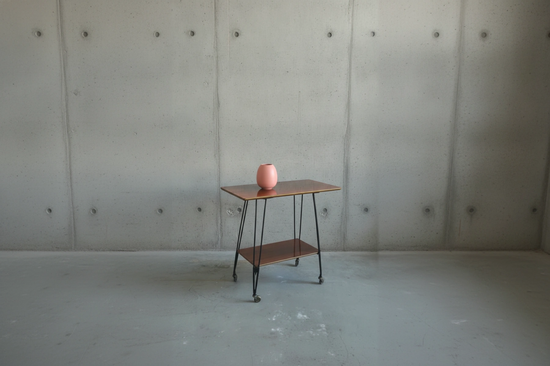 Mobiletto su Rotelle