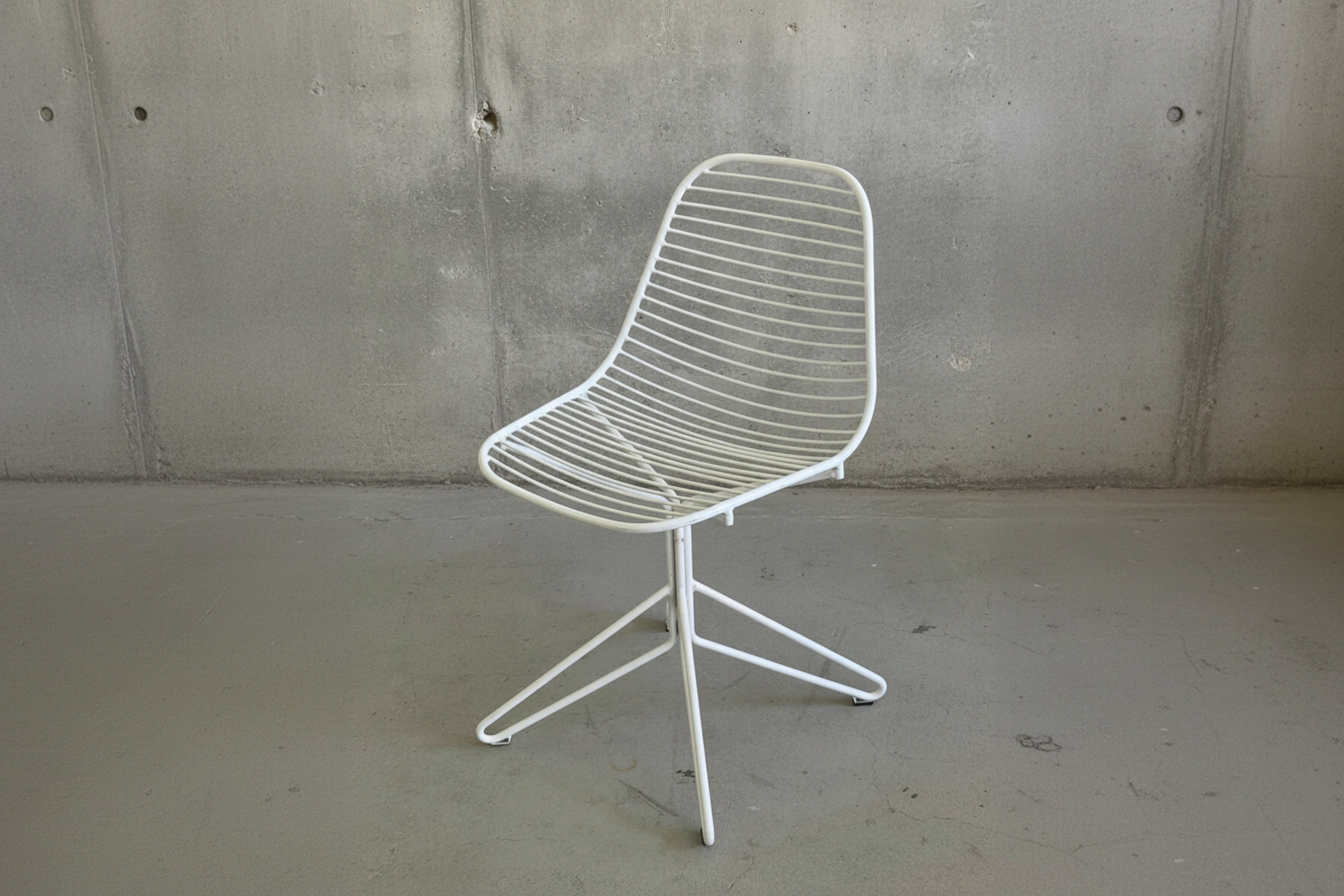 Sedia "String" - Henrik Pedersen - 2000
