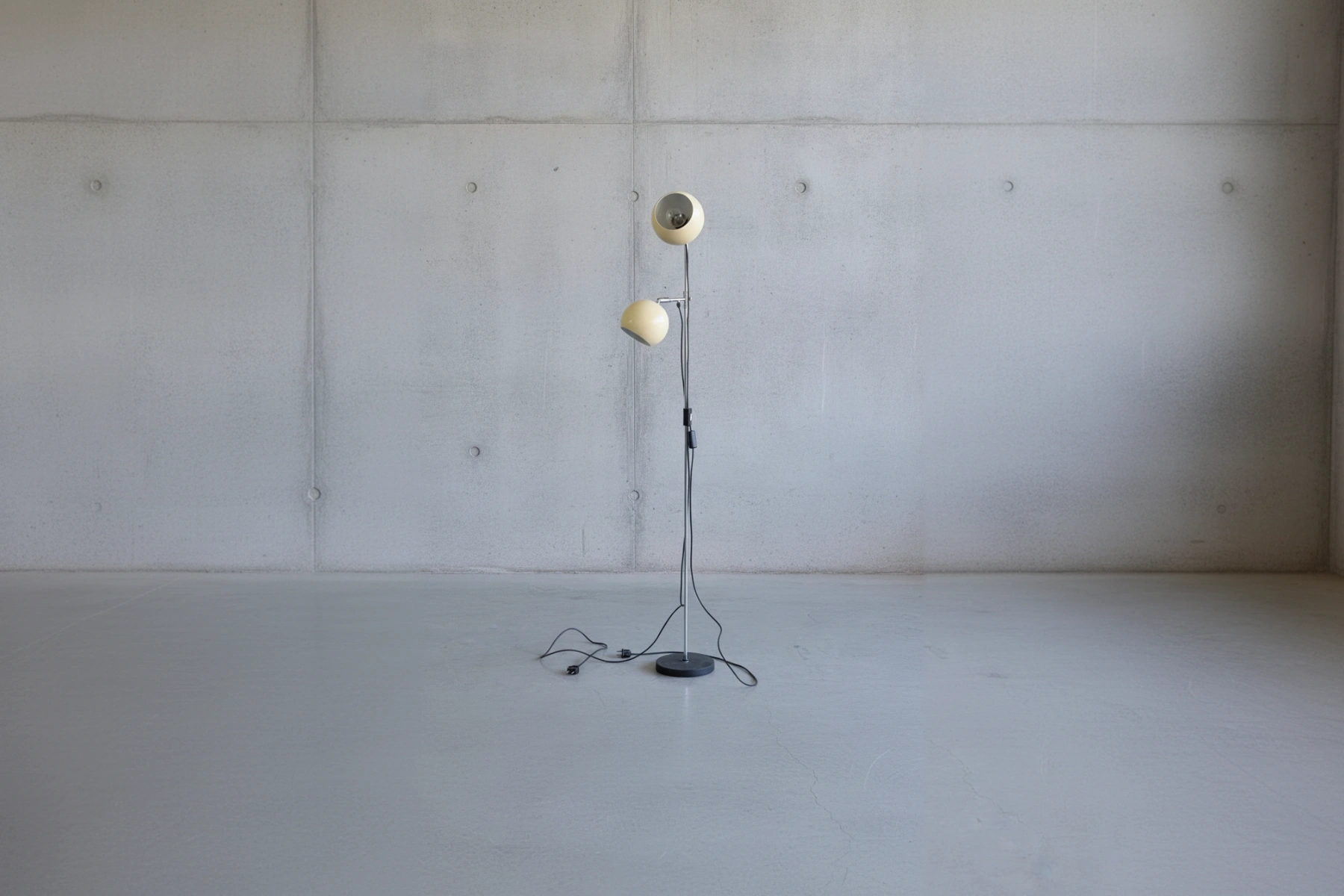 Lampada Space Age