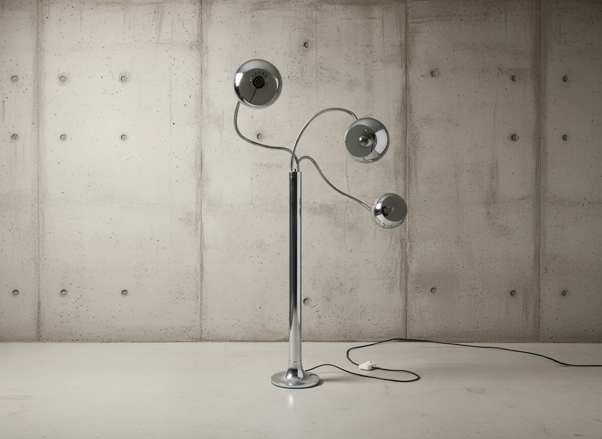 Lampada Reggiani - Goffredo Reggiani - 1970