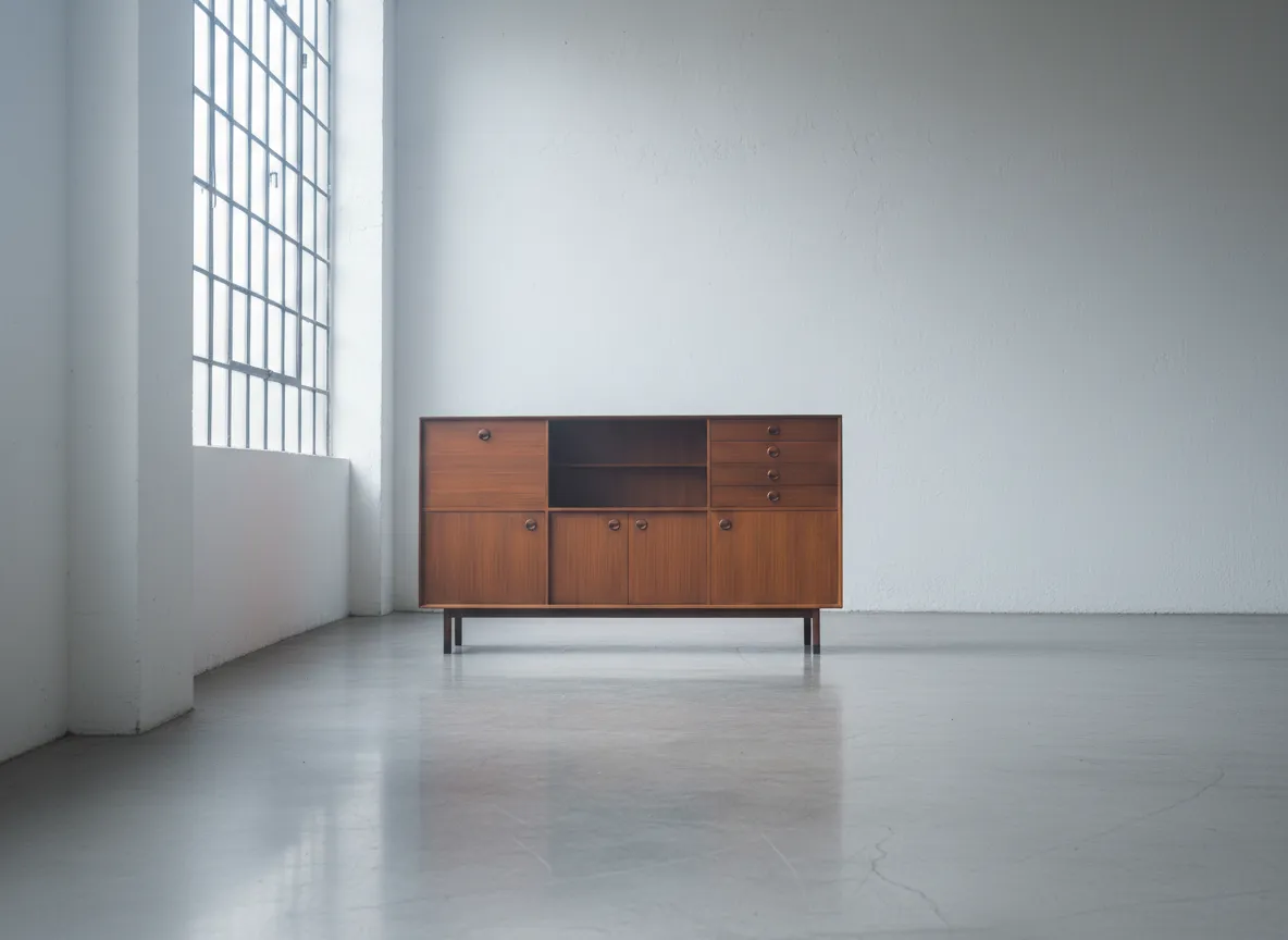 Credenza Nordica - 1980