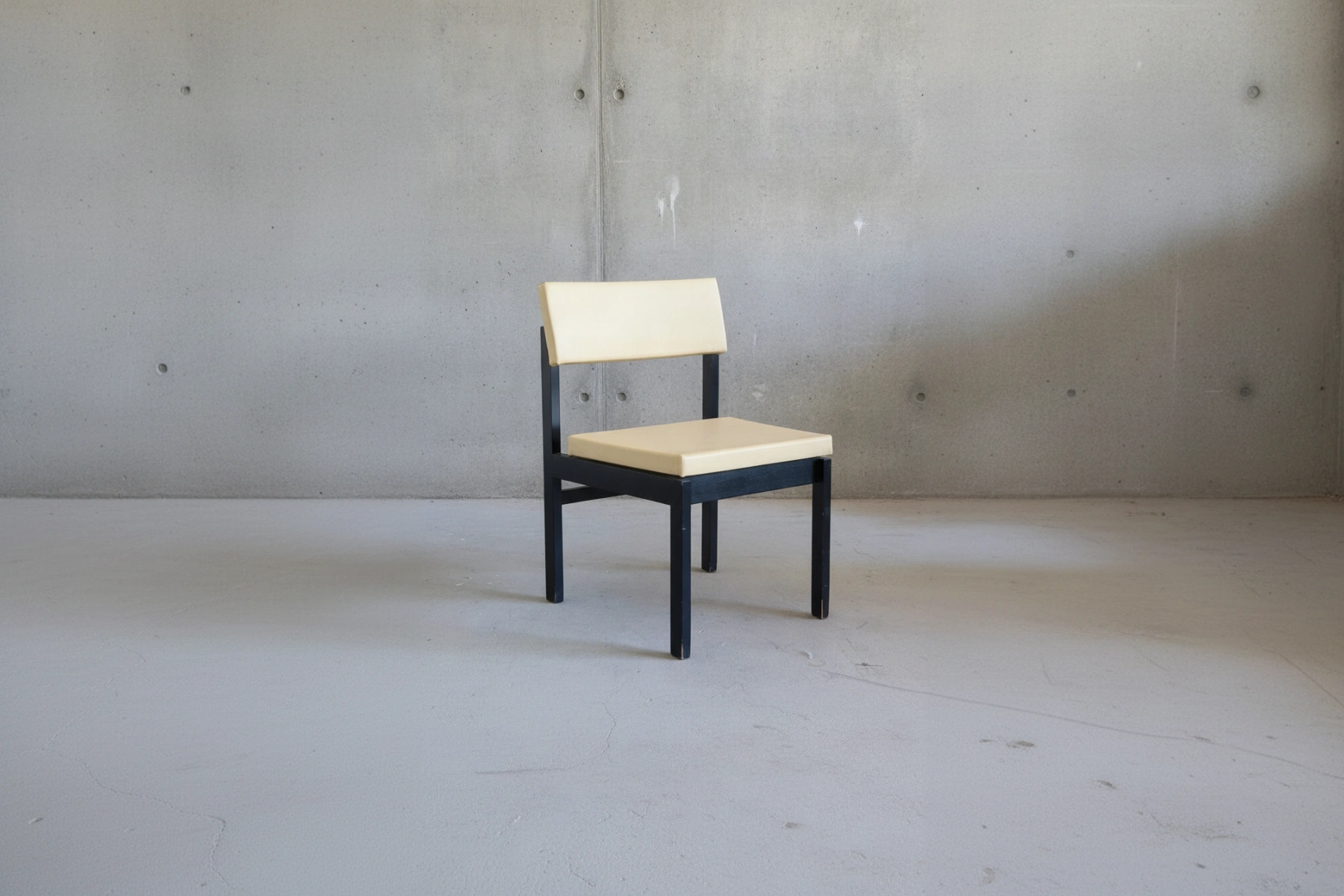 Sedia Modello 3100 - Willy Guhl - 1960