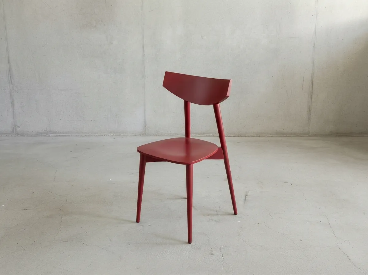 Sedia Bordeaux - 1980
