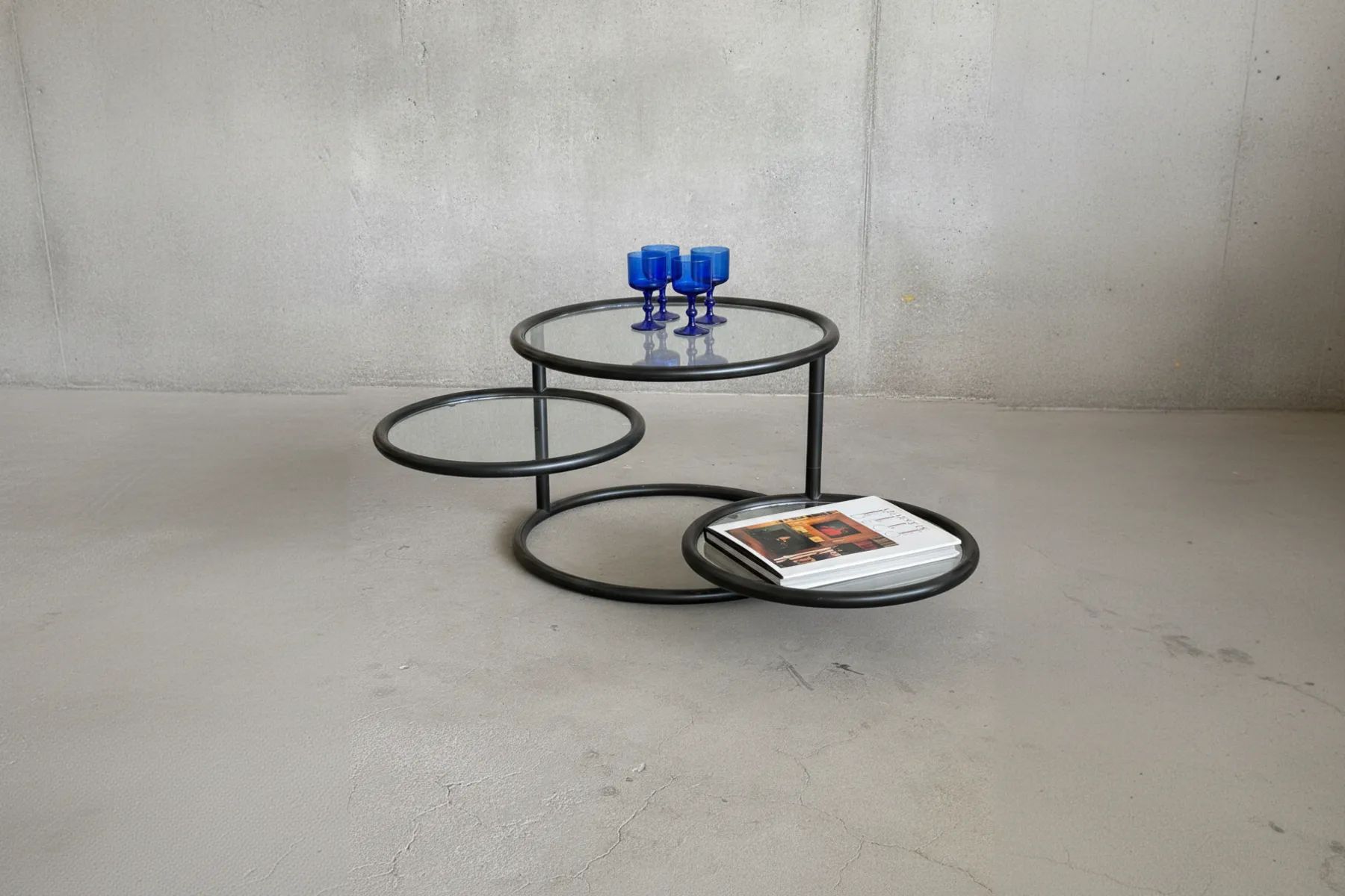 Tavolino da Sala - 1970