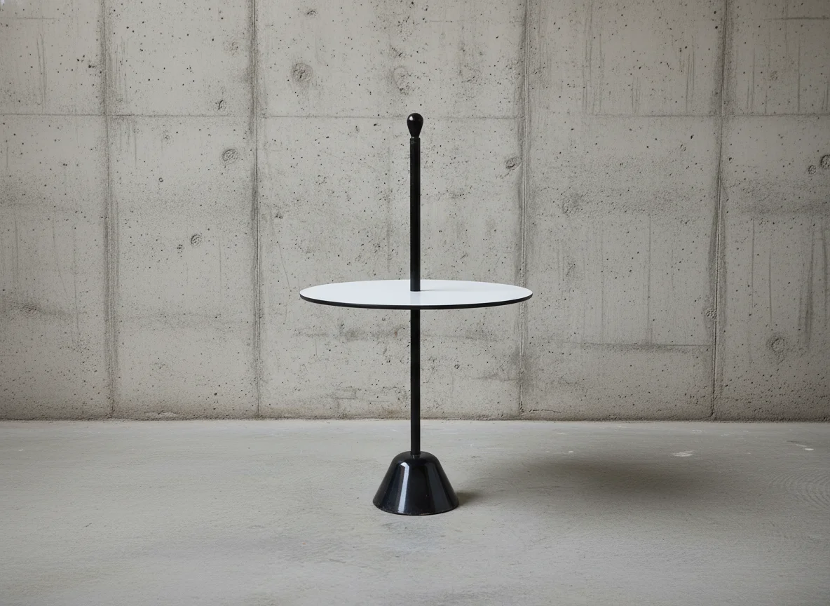Tavolino Servomuto - Achille e Pier Giacomo Castiglioni - 1970